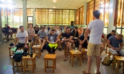 Терапевтический лагерь "Я призван" в Воронеже центр "Кристалл"