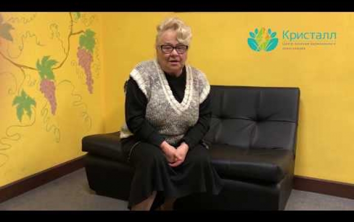 Embedded thumbnail for Отзывы родителей о центре &amp;quot;Кристалл&amp;quot; #4