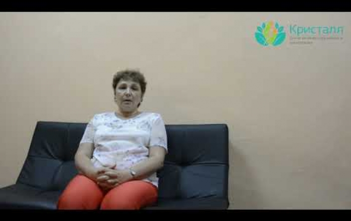 Embedded thumbnail for Отзыв родителей о центре #5